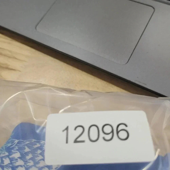 Lucky Brand Mens Saturday Stretch Pineapple Print Shirt Blue Short Sleeve M  5PT - Picture 7 of 7